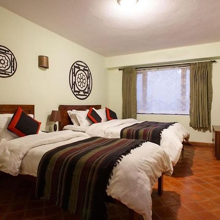 Khwapa Chhen Hotel Bhaktapur Luaran gambar