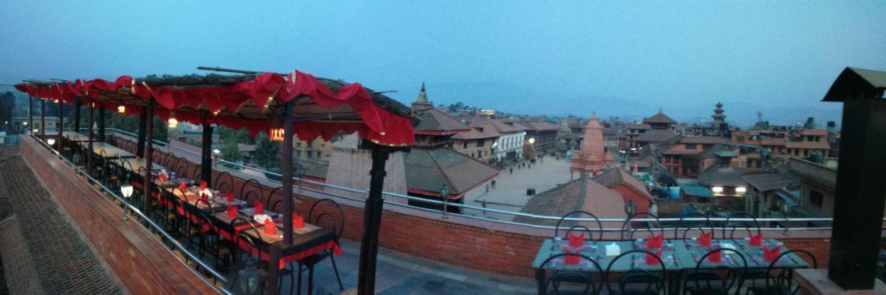 Khwapa Chhen Hotel Bhaktapur Luaran gambar