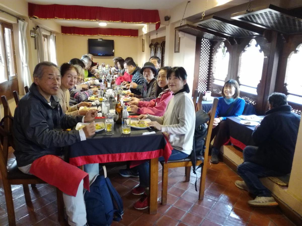 Khwapa Chhen Hotel Bhaktapur Luaran gambar