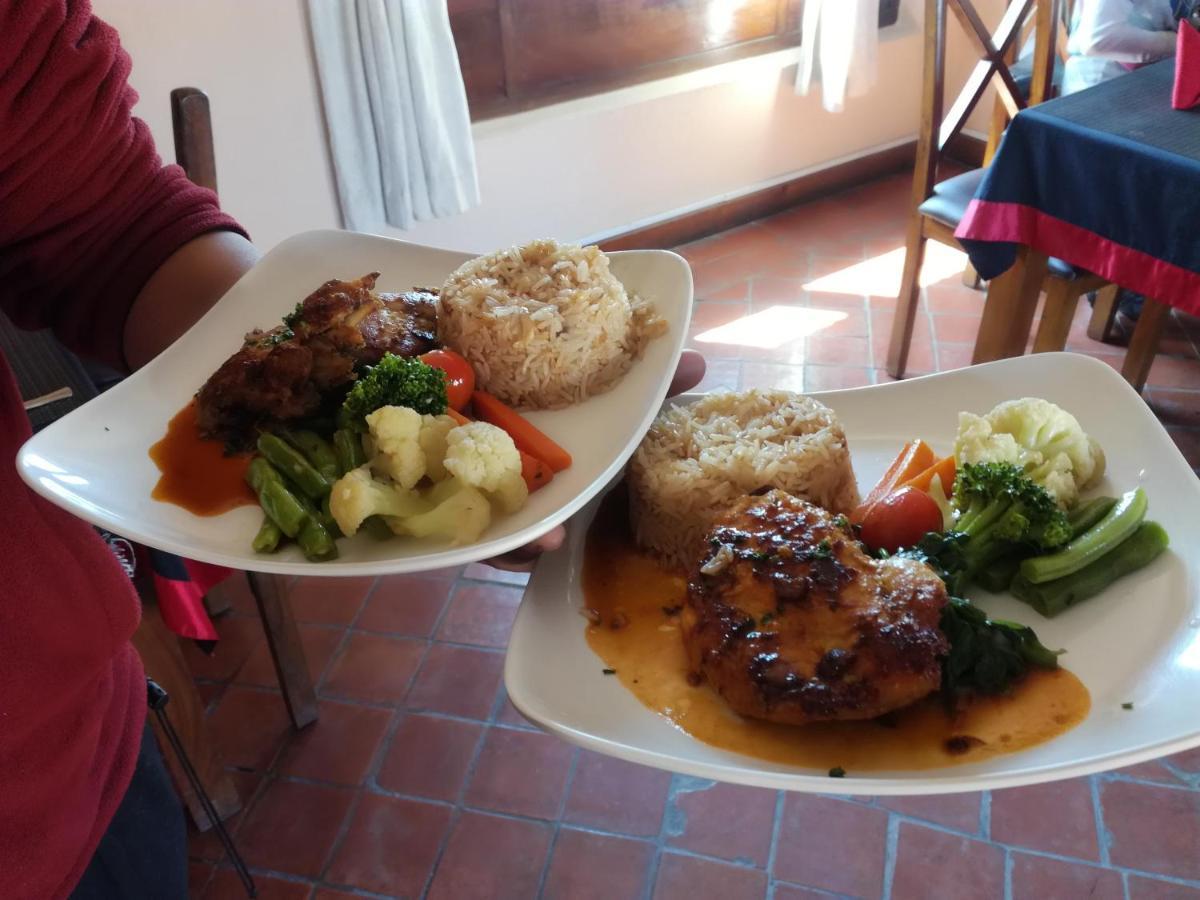 Khwapa Chhen Hotel Bhaktapur Luaran gambar
