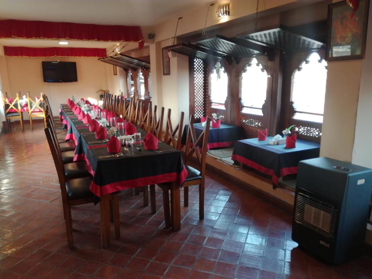 Khwapa Chhen Hotel Bhaktapur Luaran gambar