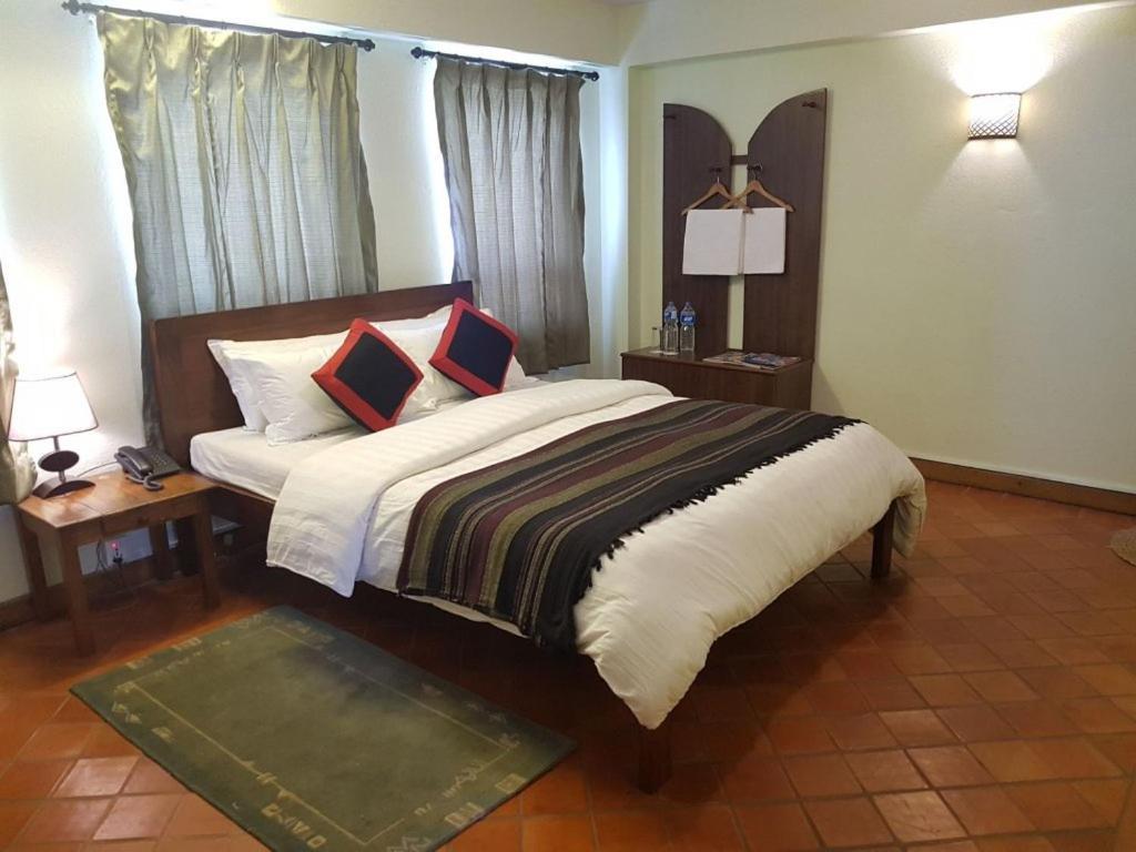 Khwapa Chhen Hotel Bhaktapur Luaran gambar