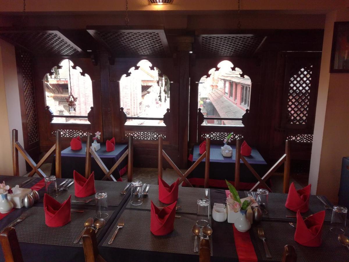 Khwapa Chhen Hotel Bhaktapur Luaran gambar