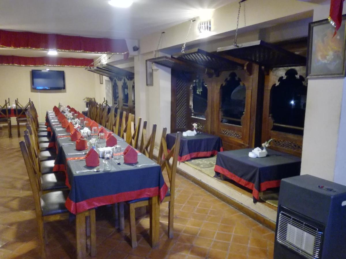 Khwapa Chhen Hotel Bhaktapur Luaran gambar