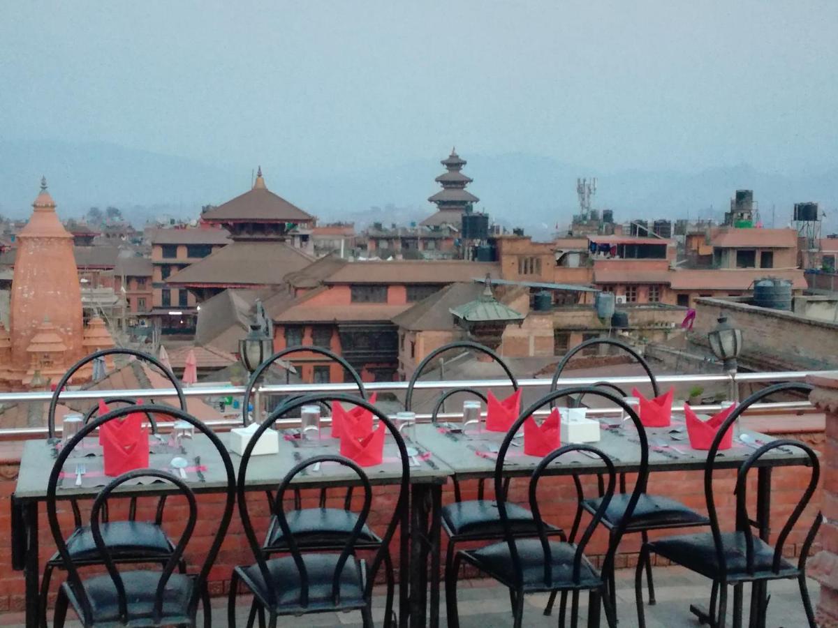 Khwapa Chhen Hotel Bhaktapur Luaran gambar