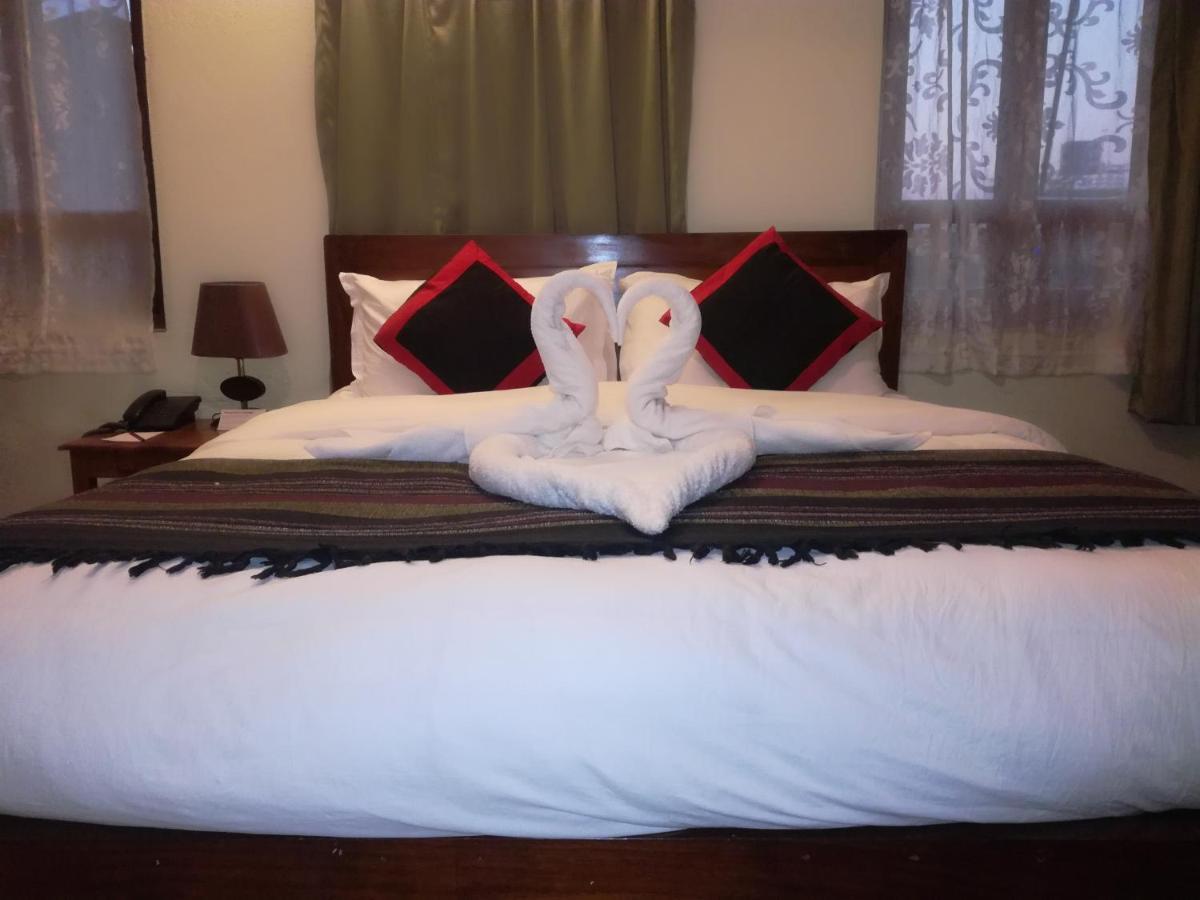 Khwapa Chhen Hotel Bhaktapur Luaran gambar