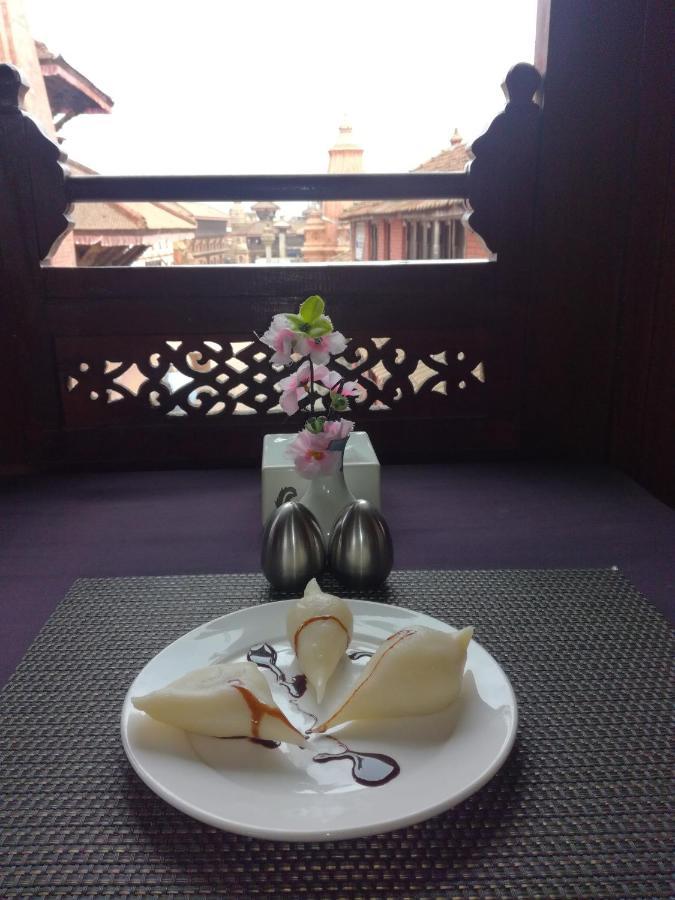 Khwapa Chhen Hotel Bhaktapur Luaran gambar