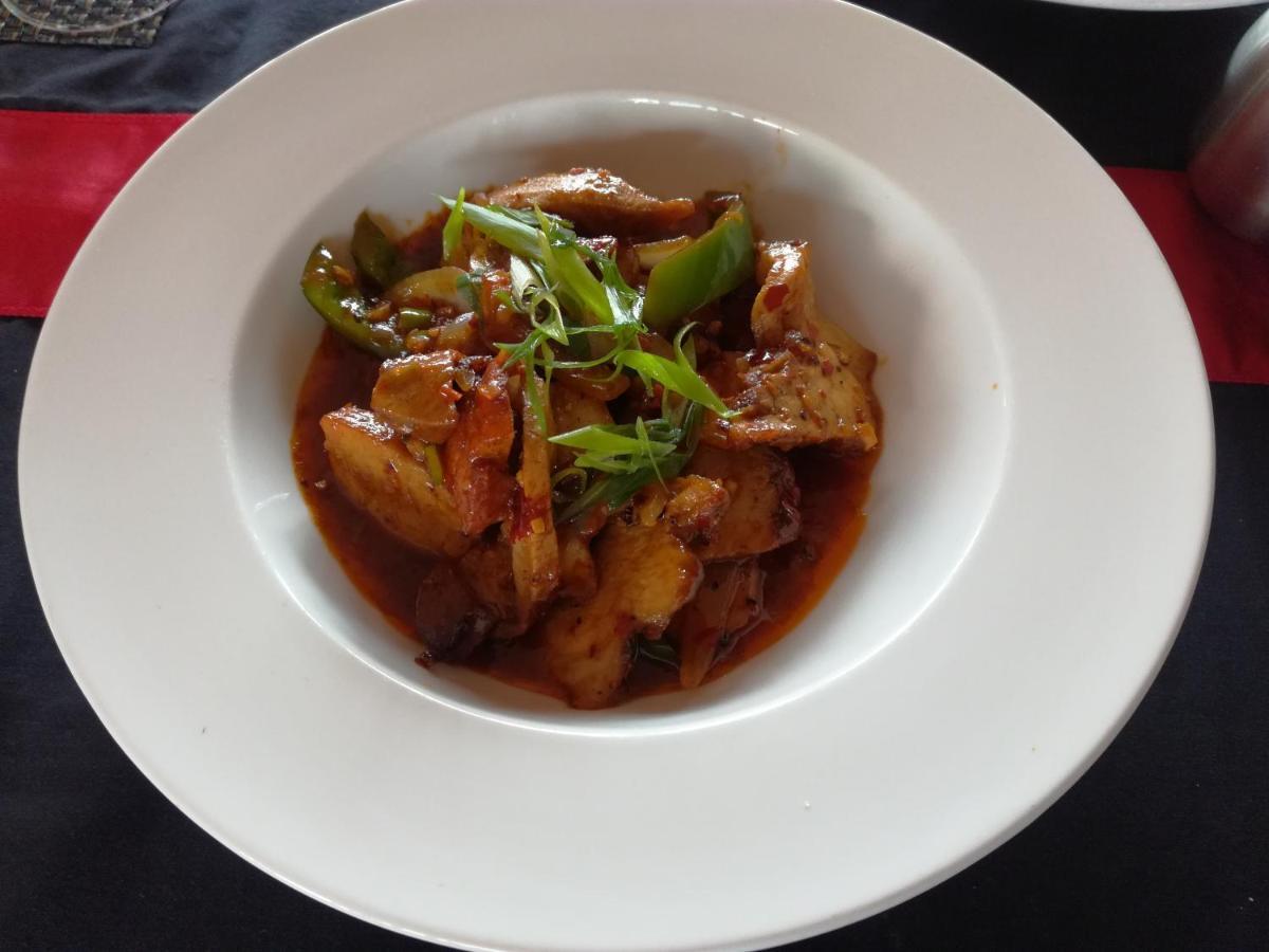 Khwapa Chhen Hotel Bhaktapur Luaran gambar