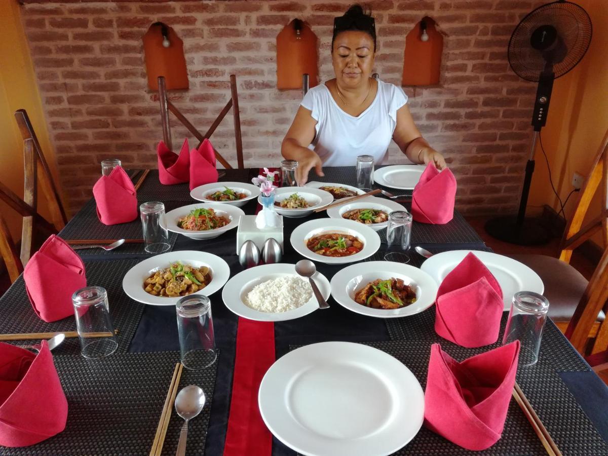 Khwapa Chhen Hotel Bhaktapur Luaran gambar