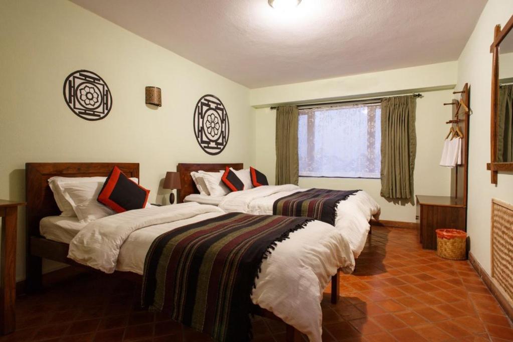 Khwapa Chhen Hotel Bhaktapur Luaran gambar
